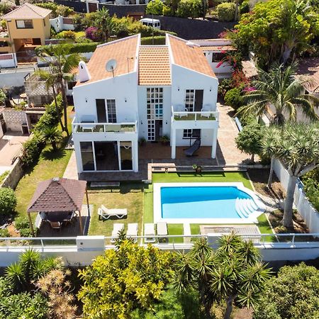 Fantastic Home With Amazing Sea Views Puntillo Del Sol المظهر الخارجي الصورة
