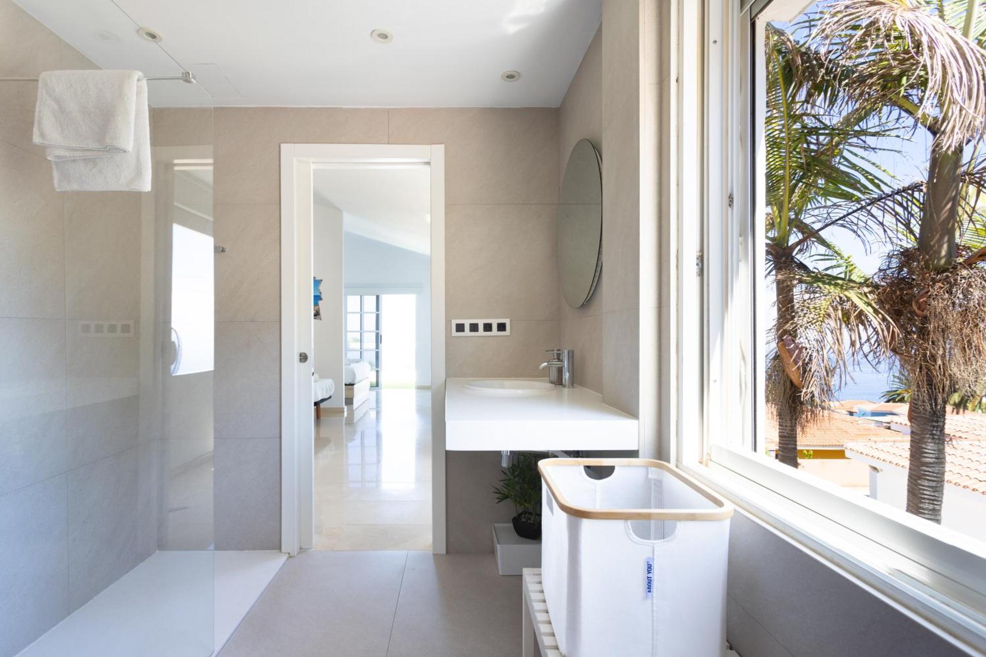 Fantastic Home With Amazing Sea Views Puntillo Del Sol المظهر الخارجي الصورة