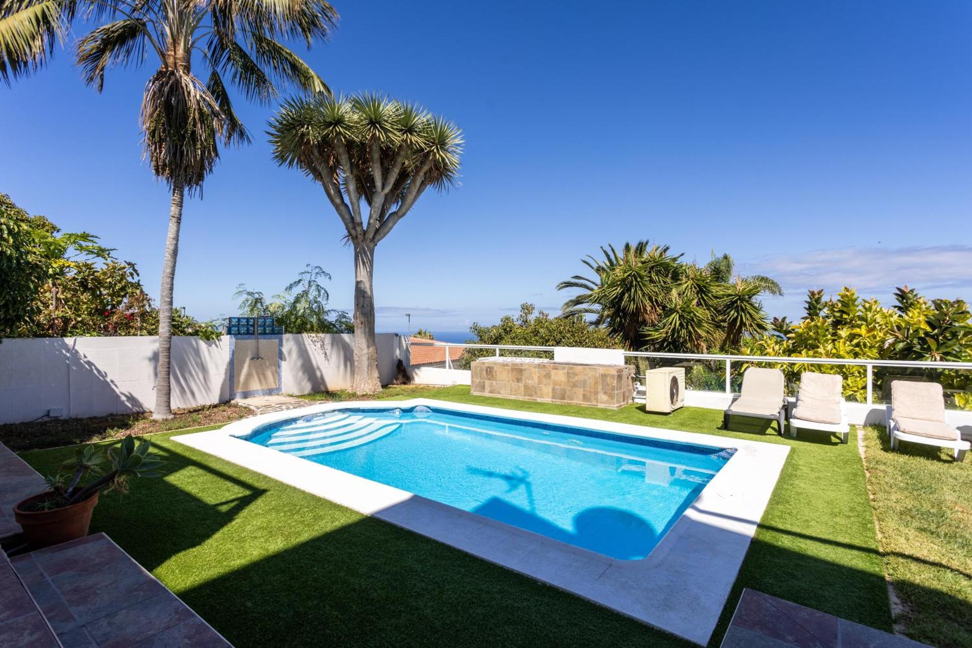 Fantastic Home With Amazing Sea Views Puntillo Del Sol المظهر الخارجي الصورة