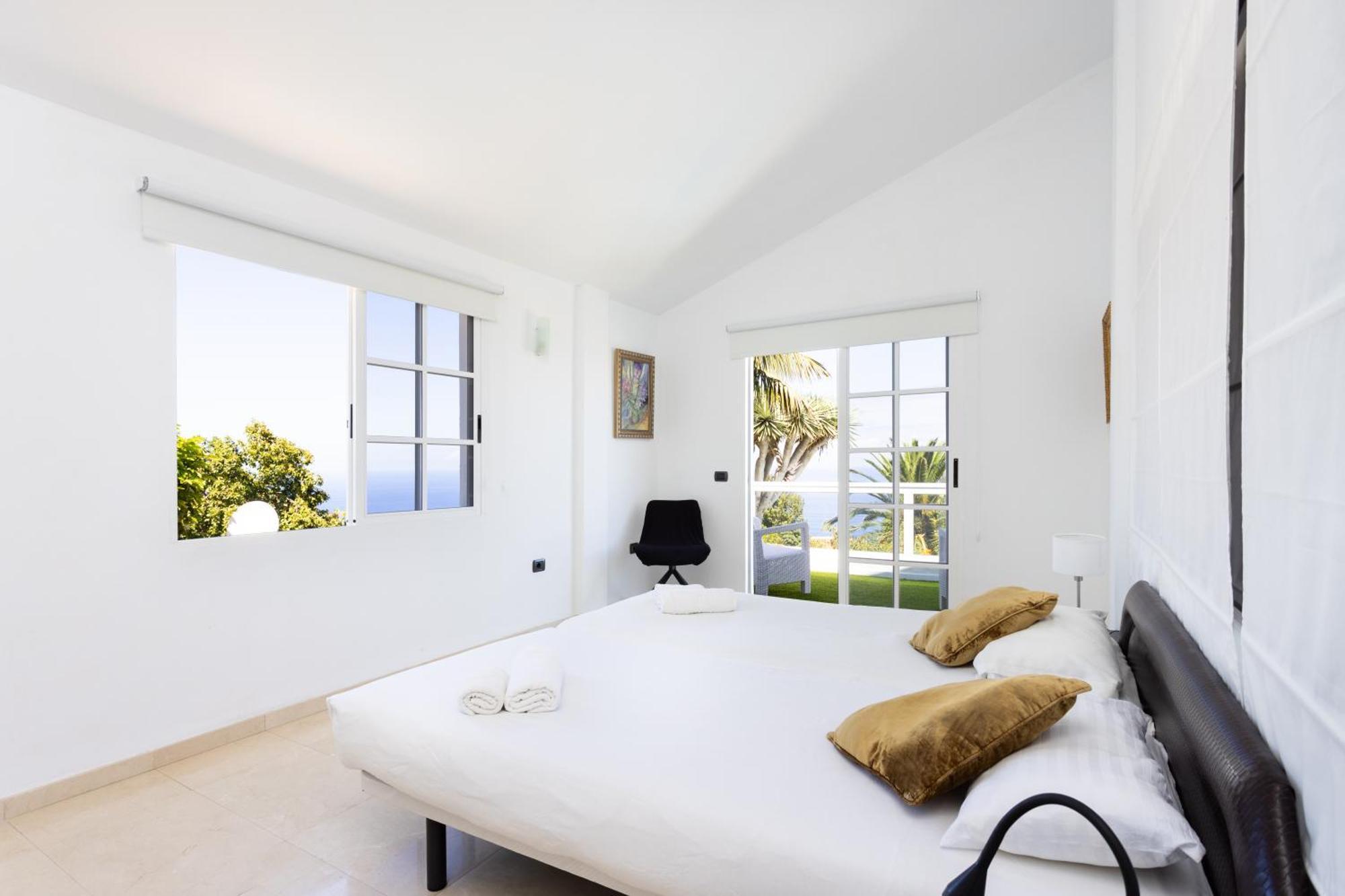 Fantastic Home With Amazing Sea Views Puntillo Del Sol المظهر الخارجي الصورة