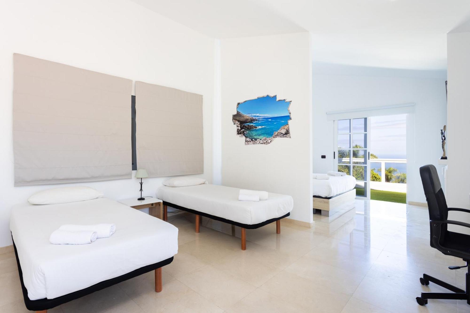 Fantastic Home With Amazing Sea Views Puntillo Del Sol المظهر الخارجي الصورة