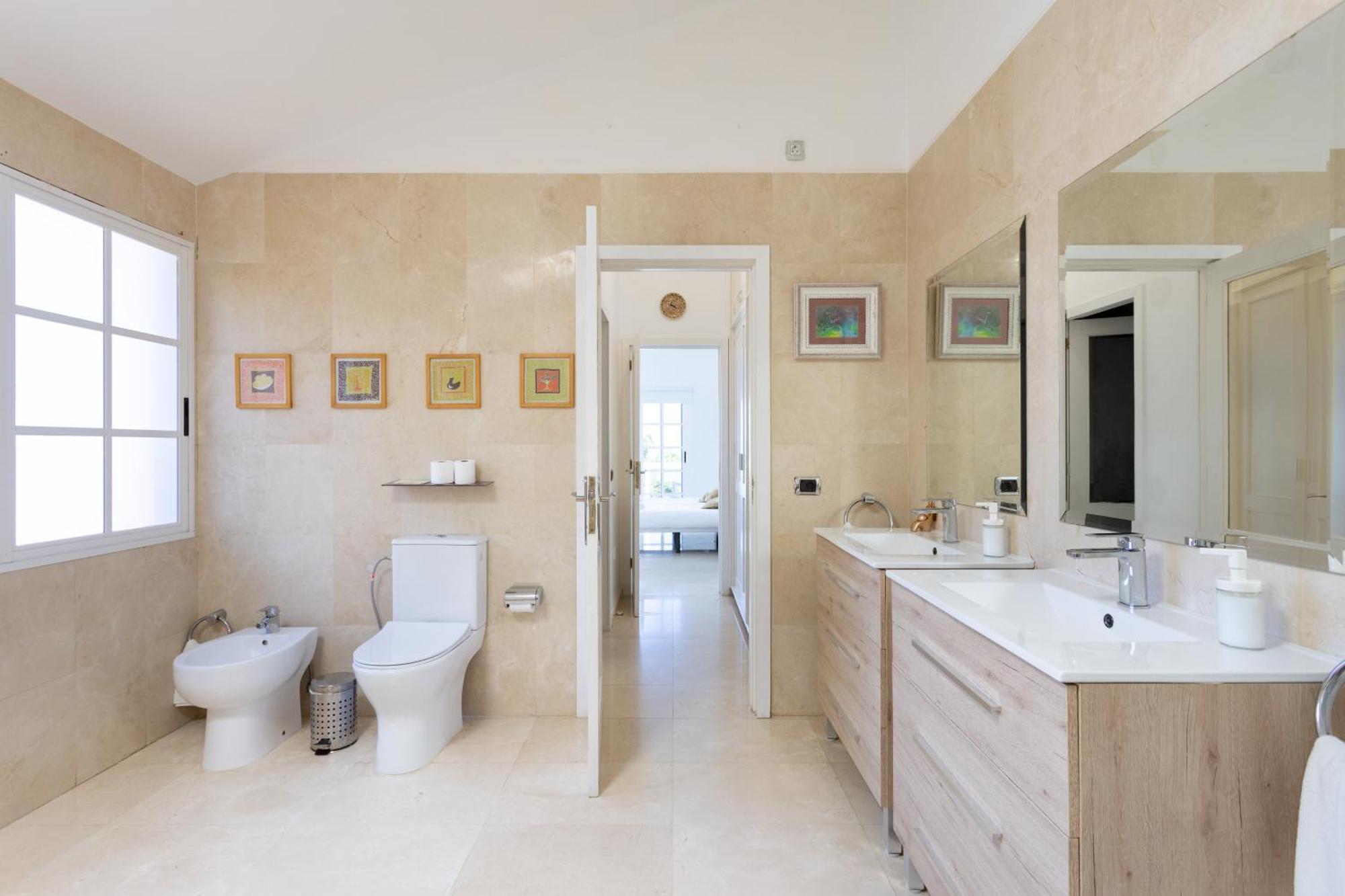 Fantastic Home With Amazing Sea Views Puntillo Del Sol المظهر الخارجي الصورة