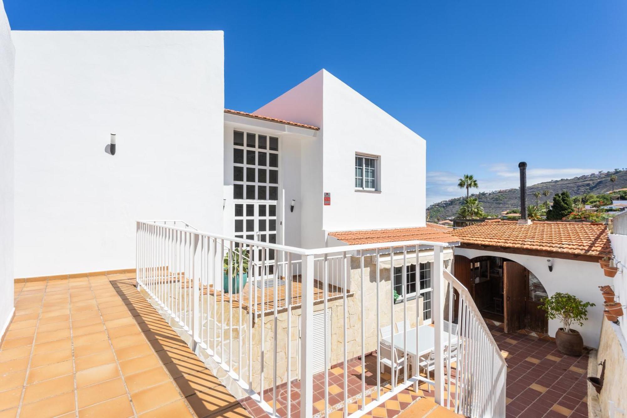 Fantastic Home With Amazing Sea Views Puntillo Del Sol المظهر الخارجي الصورة