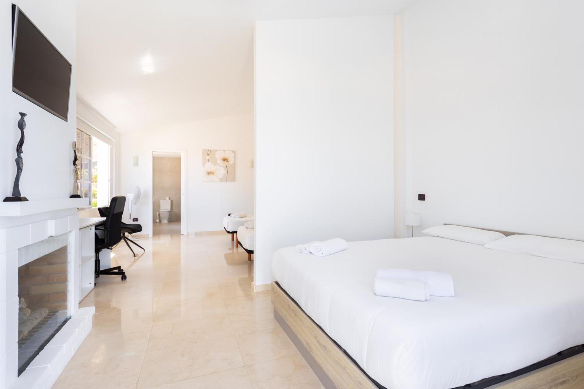 Fantastic Home With Amazing Sea Views Puntillo Del Sol المظهر الخارجي الصورة