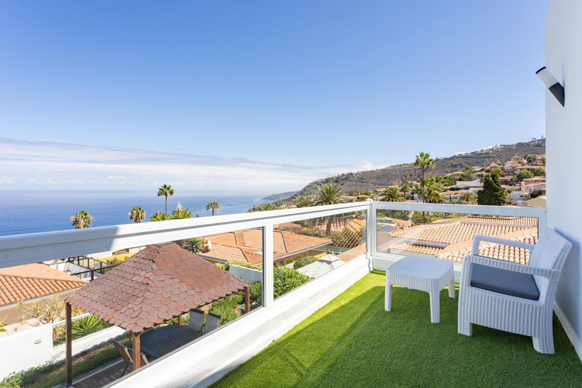 Fantastic Home With Amazing Sea Views Puntillo Del Sol المظهر الخارجي الصورة