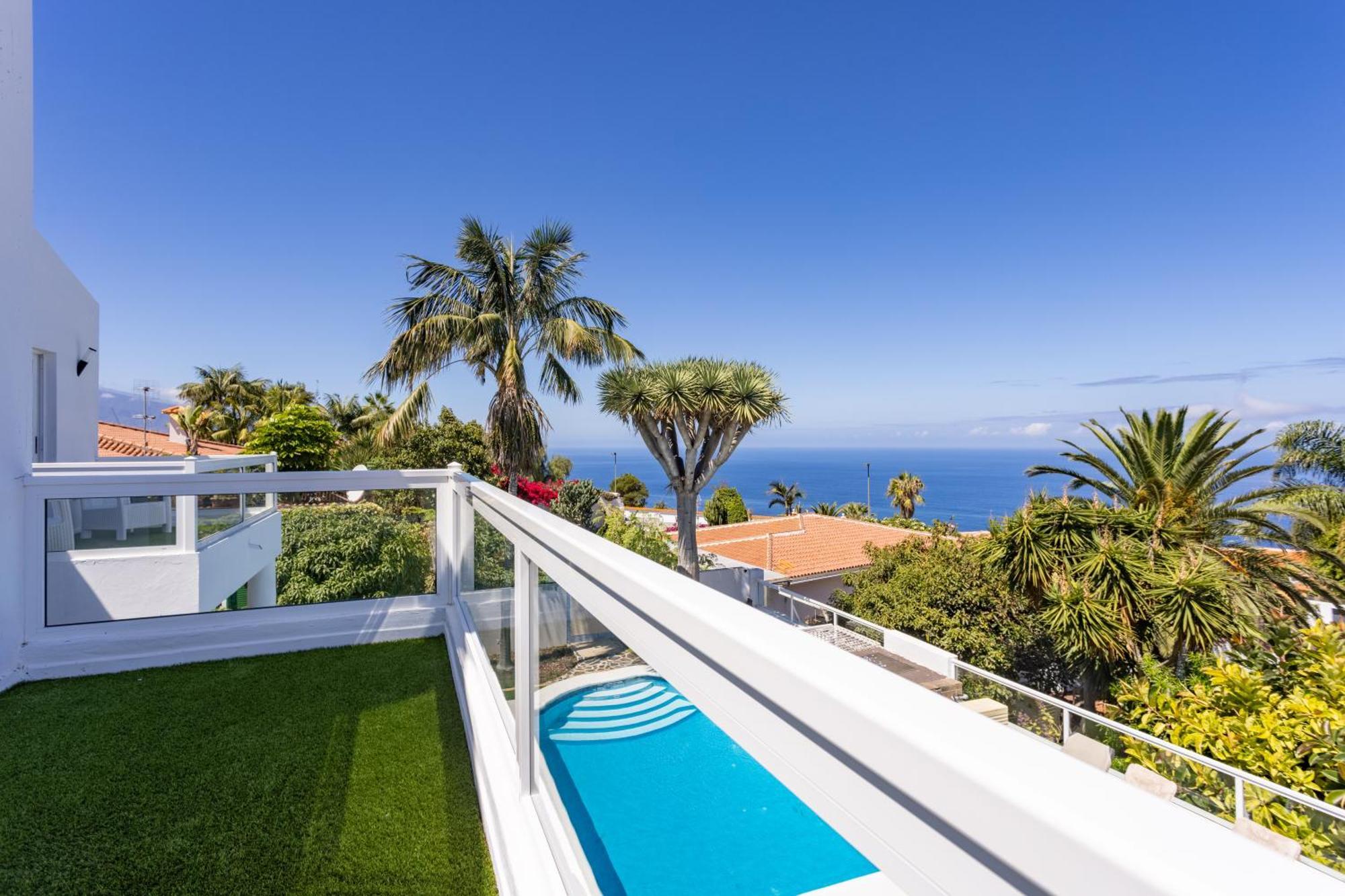Fantastic Home With Amazing Sea Views Puntillo Del Sol المظهر الخارجي الصورة