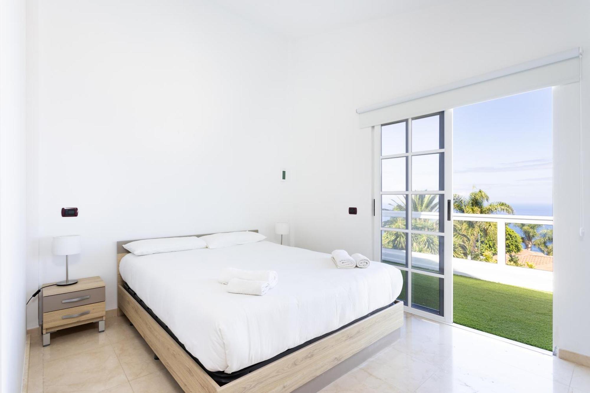 Fantastic Home With Amazing Sea Views Puntillo Del Sol المظهر الخارجي الصورة