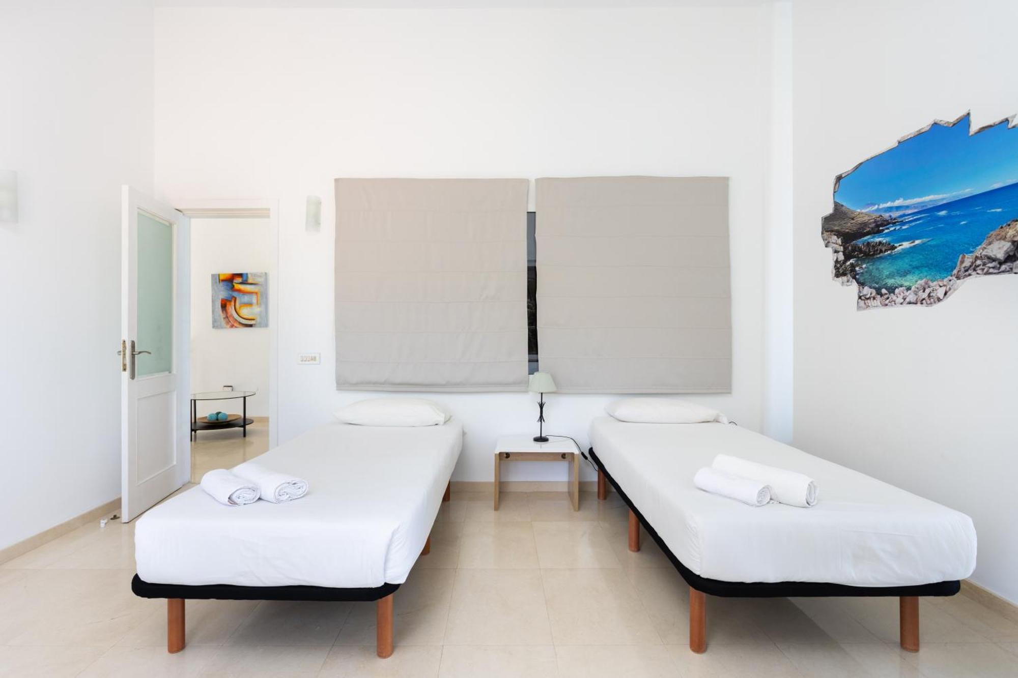 Fantastic Home With Amazing Sea Views Puntillo Del Sol المظهر الخارجي الصورة