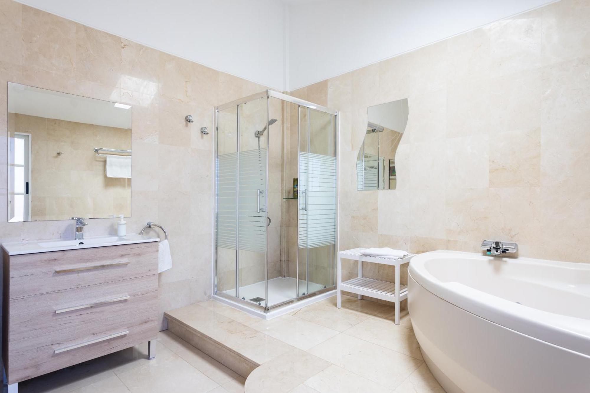 Fantastic Home With Amazing Sea Views Puntillo Del Sol المظهر الخارجي الصورة